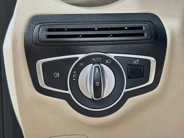 2018 Mercedes-Benz C-CLASS C 300 C 300
