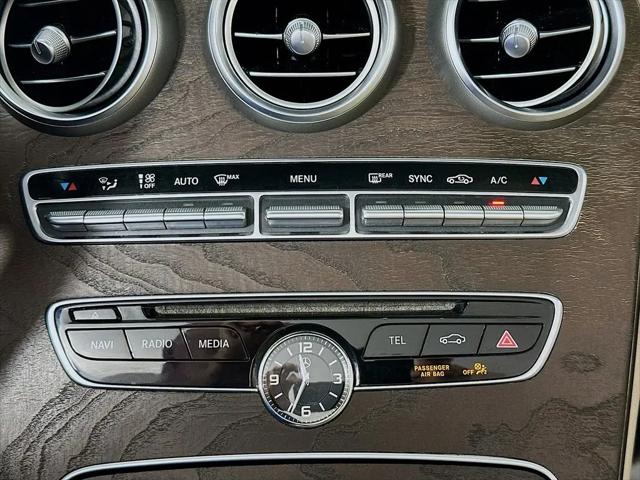 2018 Mercedes-Benz C-CLASS C 300 C 300