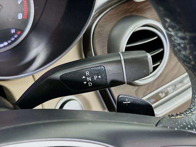 2018 Mercedes-Benz C-CLASS C 300 C 300