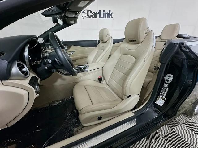 2018 Mercedes-Benz C-CLASS C 300 C 300