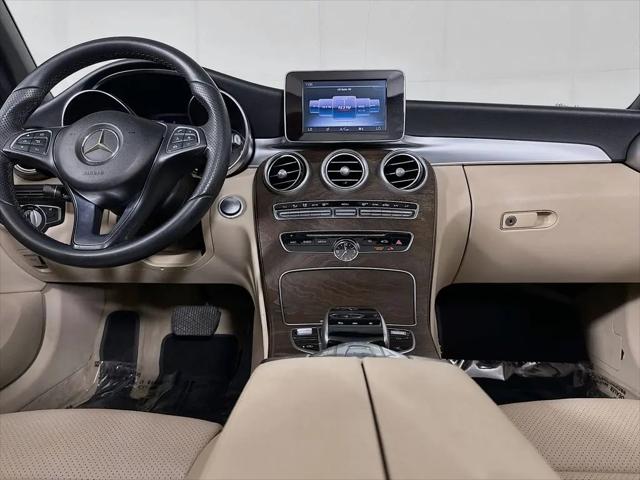 2018 Mercedes-Benz C-CLASS C 300 C 300