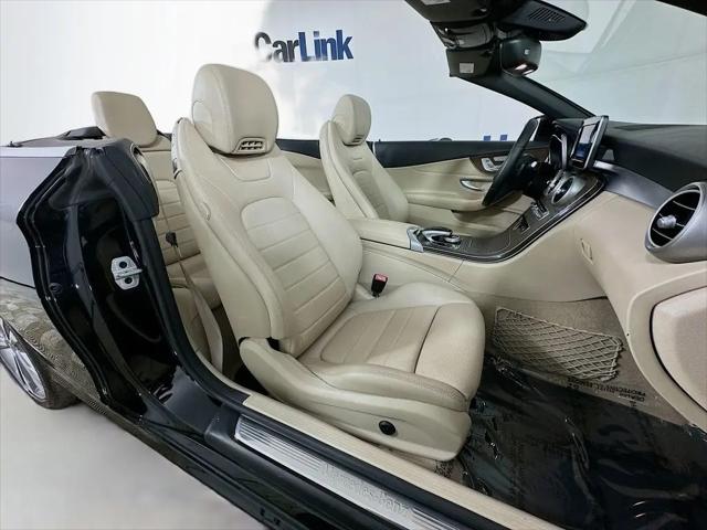 2018 Mercedes-Benz C-CLASS C 300 C 300