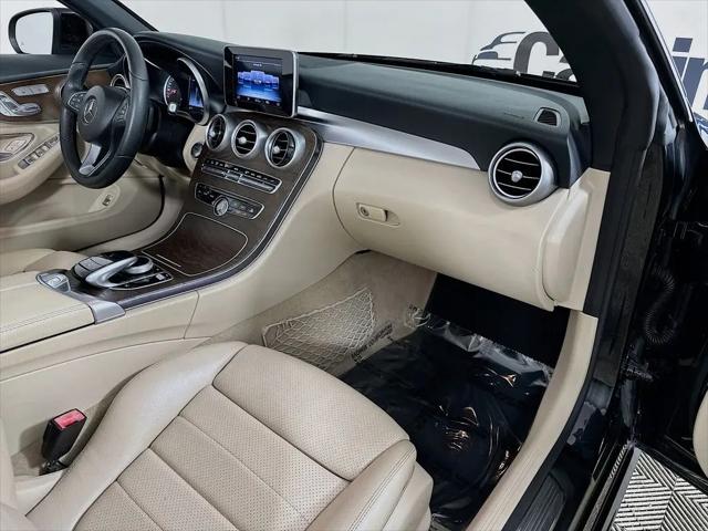 2018 Mercedes-Benz C-CLASS C 300 C 300