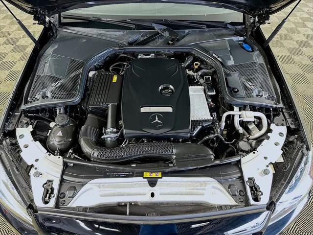2018 Mercedes-Benz C-CLASS C 300 C 300