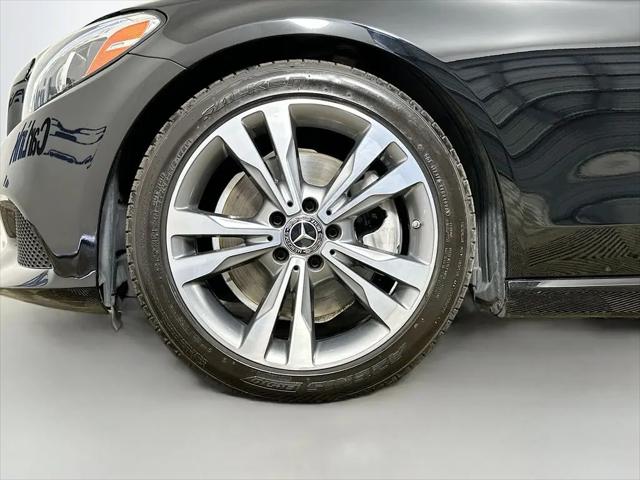 2018 Mercedes-Benz C-CLASS C 300 C 300