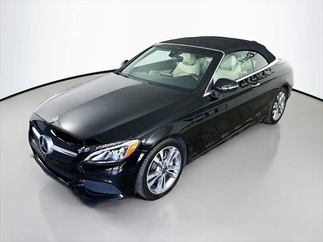2018 Mercedes-Benz C-CLASS C 300 C 300