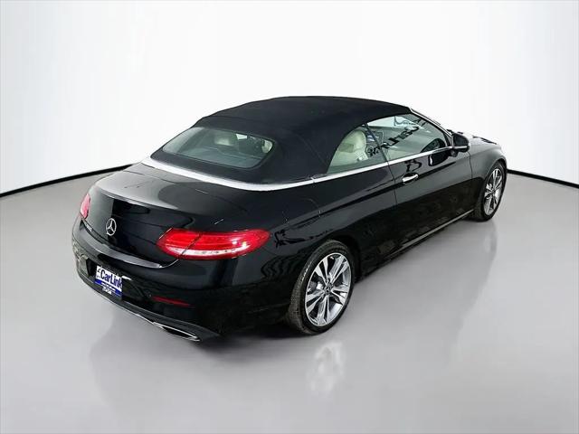 2018 Mercedes-Benz C-CLASS C 300 C 300