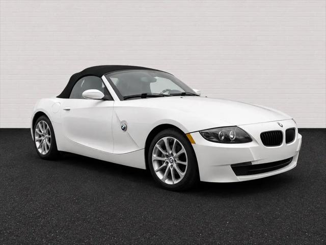 2007 BMW Z4 3.0i