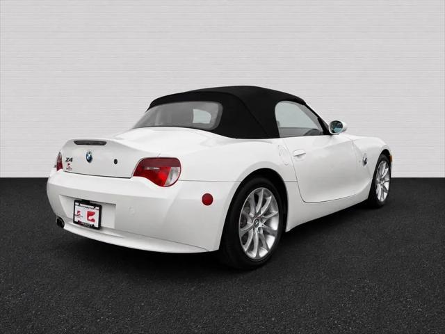 2007 BMW Z4 3.0i