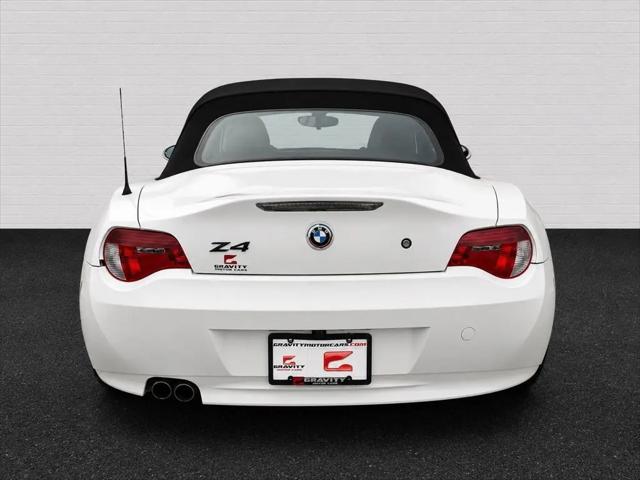 2007 BMW Z4 3.0i