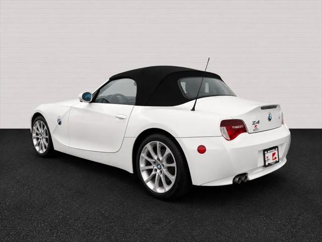 2007 BMW Z4 3.0i