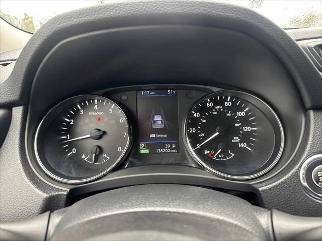 2019 Nissan Rogue SV