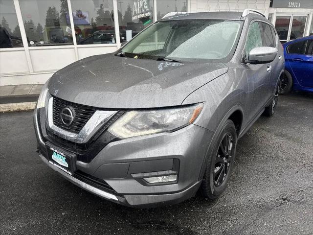 2019 Nissan Rogue SV for sale in Edmonds, WA