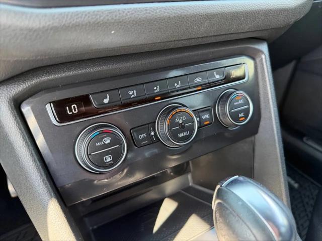 2021 Volkswagen Tiguan 2.0T SE R-Line Black