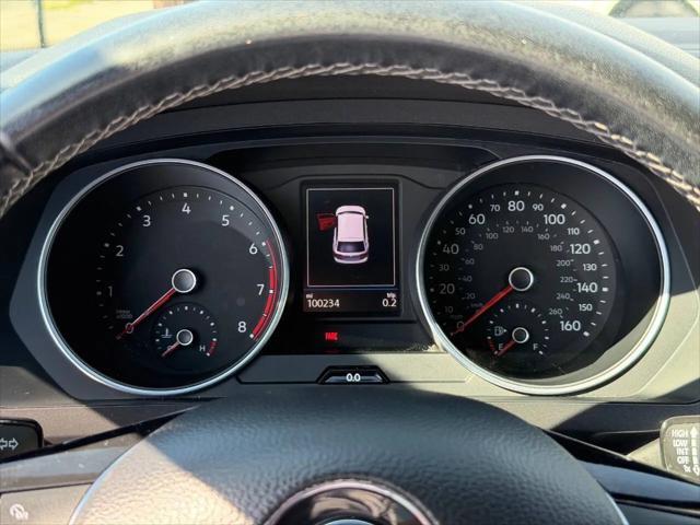 2021 Volkswagen Tiguan 2.0T SE R-Line Black