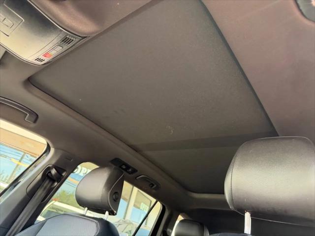 2021 Volkswagen Tiguan 2.0T SE R-Line Black