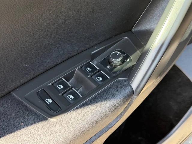 2021 Volkswagen Tiguan 2.0T SE R-Line Black
