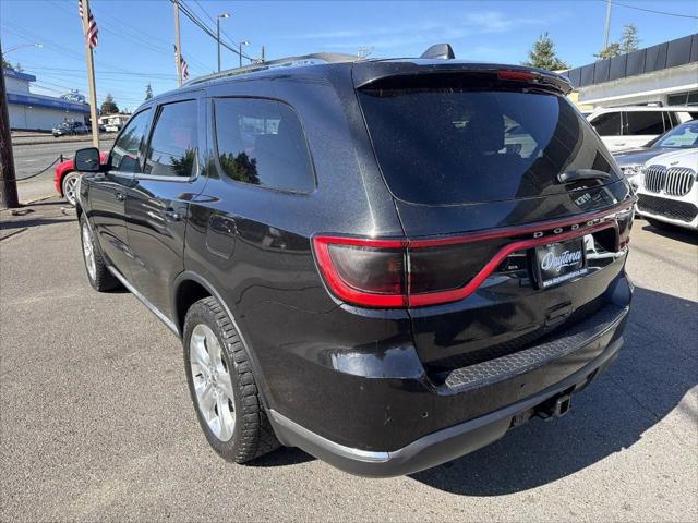 2014 Dodge Durango Limited