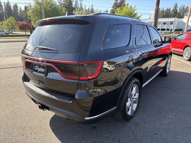 2014 Dodge Durango Limited