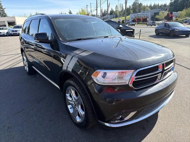 2014 Dodge Durango Limited
