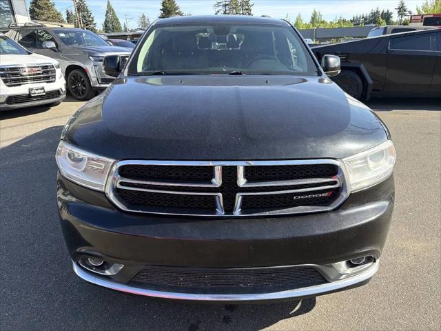 2014 Dodge Durango Limited