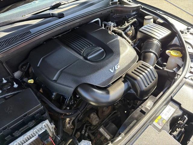2014 Dodge Durango Limited