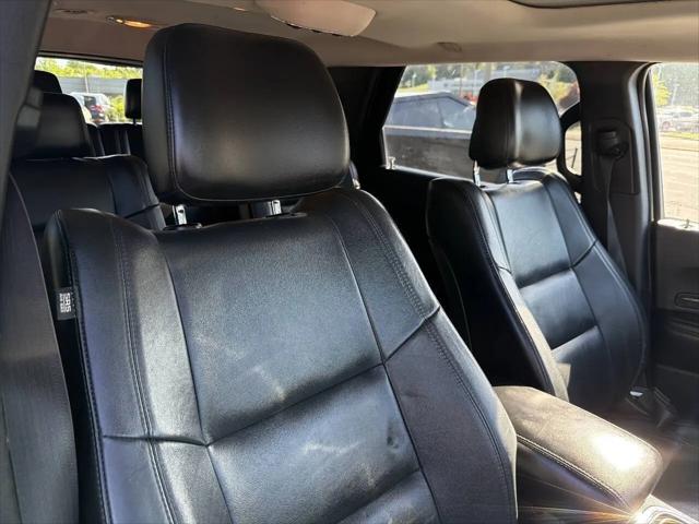 2014 Dodge Durango Limited