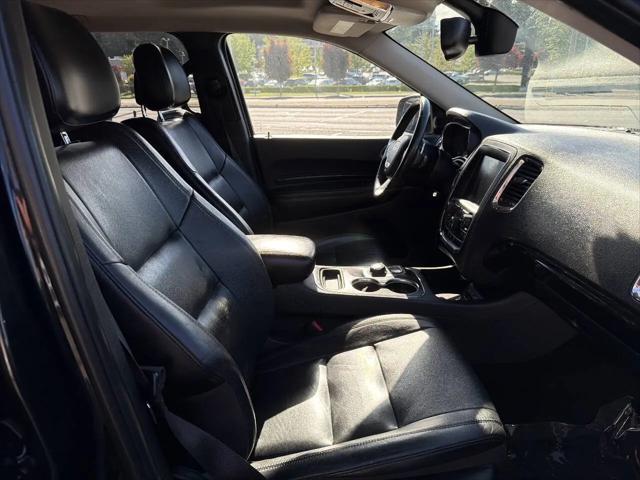 2014 Dodge Durango Limited
