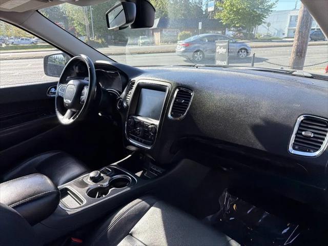 2014 Dodge Durango Limited