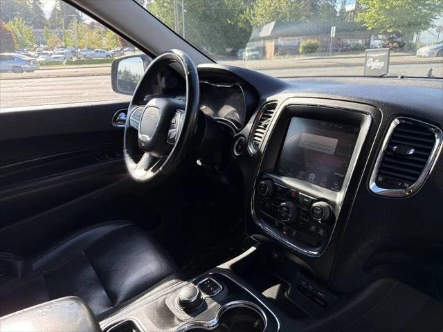 2014 Dodge Durango Limited