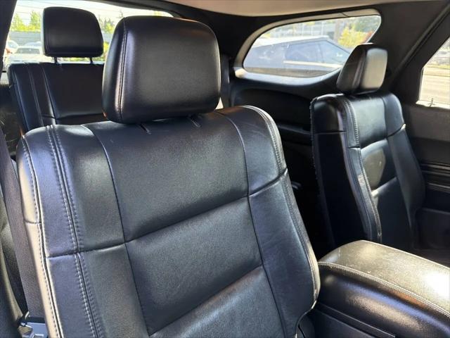 2014 Dodge Durango Limited