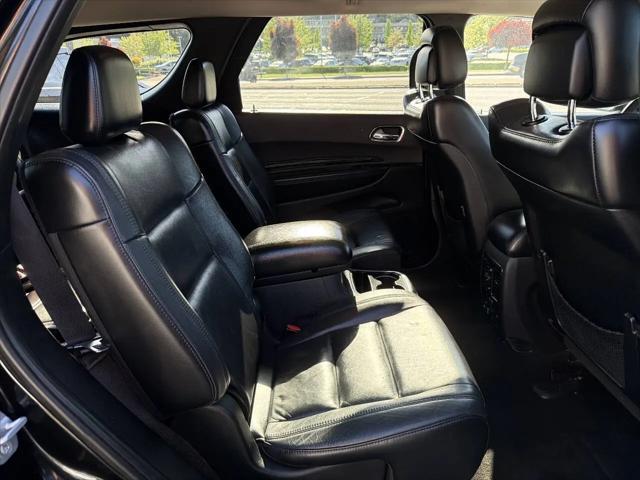 2014 Dodge Durango Limited