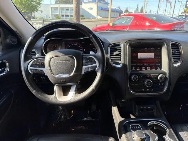 2014 Dodge Durango Limited