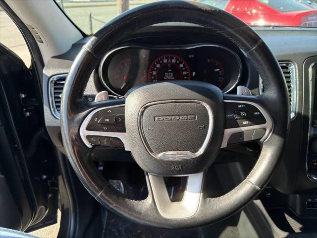 2014 Dodge Durango Limited