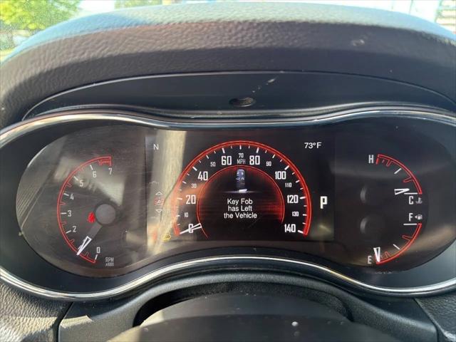 2014 Dodge Durango Limited