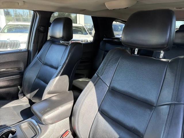 2014 Dodge Durango Limited