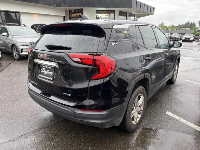 2018 GMC Terrain SLE