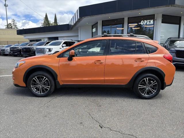 2014 Subaru XV Crosstrek 2.0i Premium