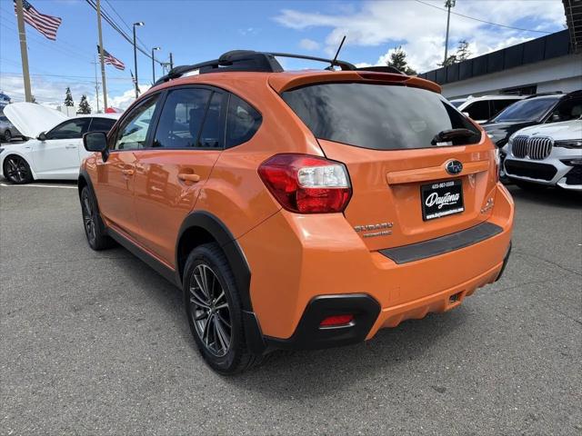 2014 Subaru XV Crosstrek 2.0i Premium