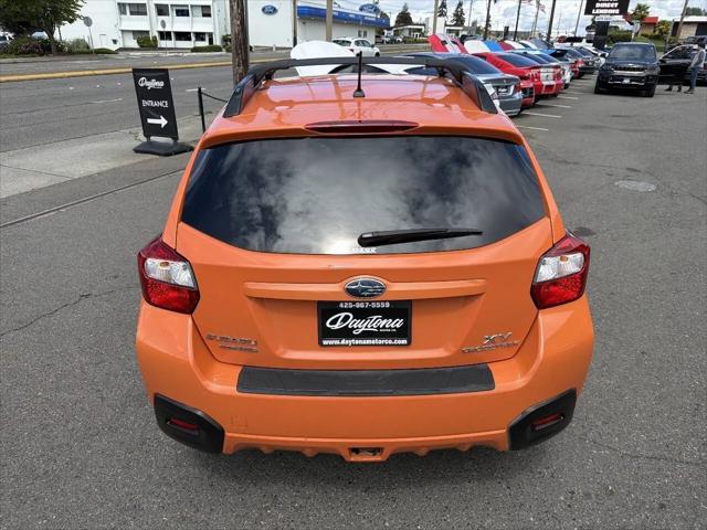 2014 Subaru XV Crosstrek 2.0i Premium