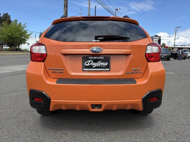 2014 Subaru XV Crosstrek 2.0i Premium