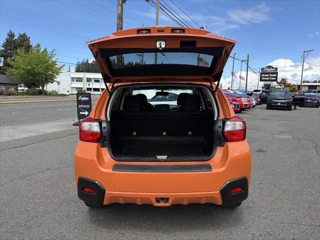 2014 Subaru XV Crosstrek 2.0i Premium