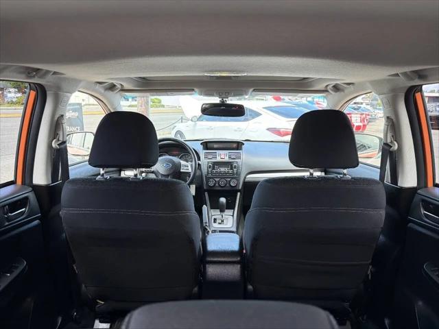 2014 Subaru XV Crosstrek 2.0i Premium