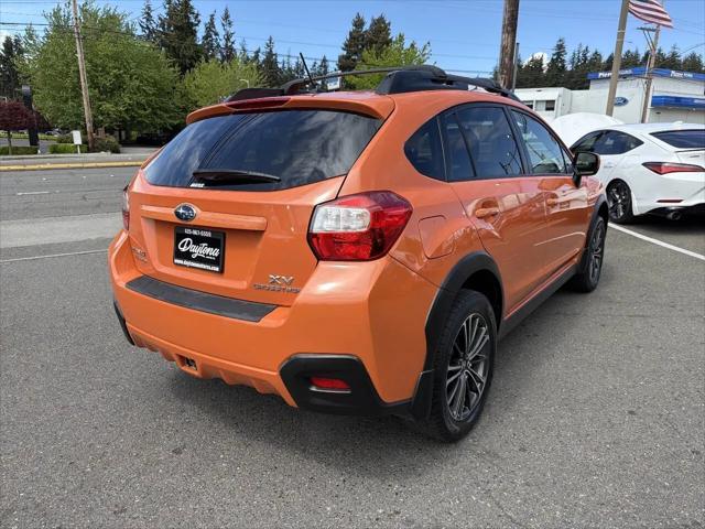 2014 Subaru XV Crosstrek 2.0i Premium