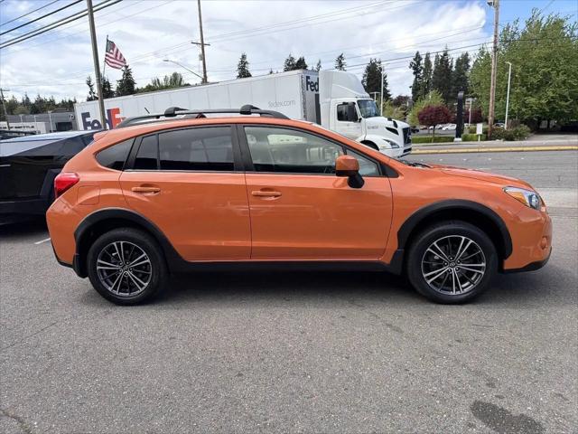 2014 Subaru XV Crosstrek 2.0i Premium