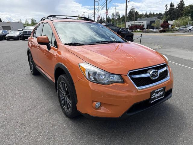 2014 Subaru XV Crosstrek 2.0i Premium