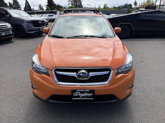 2014 Subaru XV Crosstrek 2.0i Premium