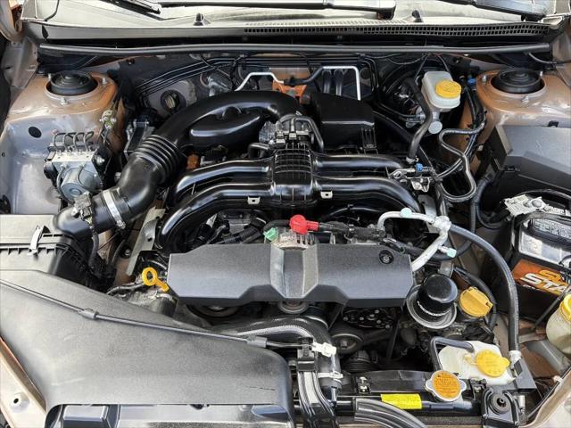 2014 Subaru XV Crosstrek 2.0i Premium