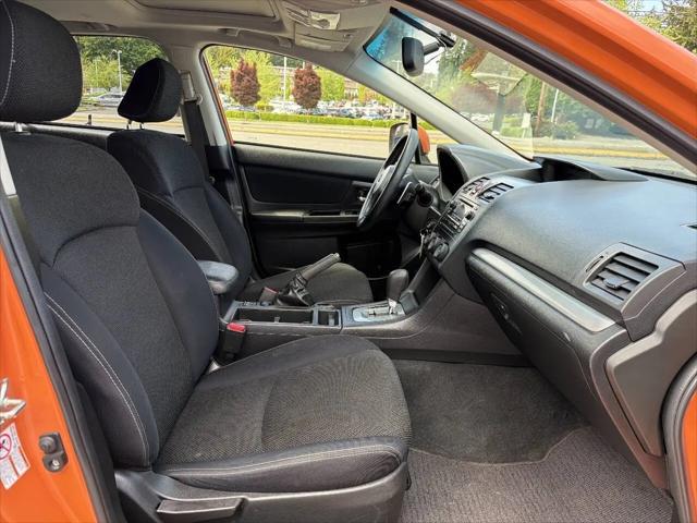 2014 Subaru XV Crosstrek 2.0i Premium