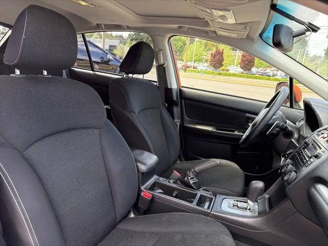 2014 Subaru XV Crosstrek 2.0i Premium